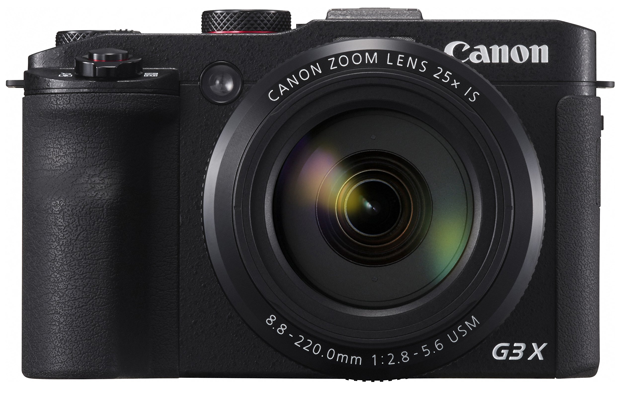 Amazon | 【整備済み品】 Canon デジタルカメラ PowerShot G3X 広角