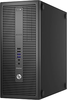 Amazon.com: HP EliteDesk 800 G2 Business Desktop Mini Tower, Intel