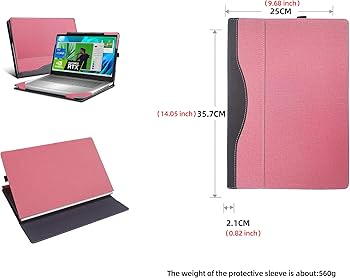 Amazon.com: VEVOOD Laptop Cover for Dell inspiron 16