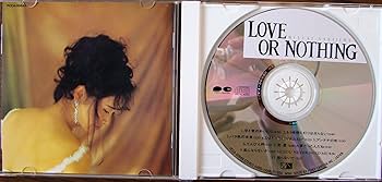 Amazon.co.jp: LOVE OR NOTHING [APO-CD]: ミュージック