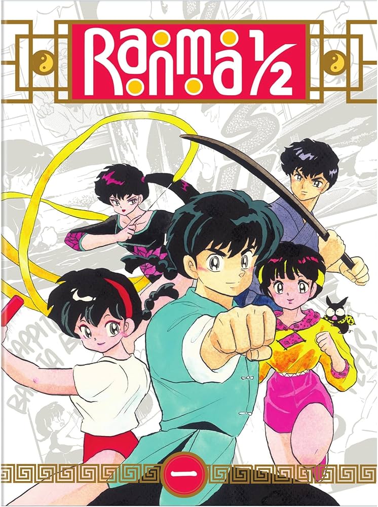 Amazon.com: Ranma 1/2 Set 1 : Various: Movies & TV