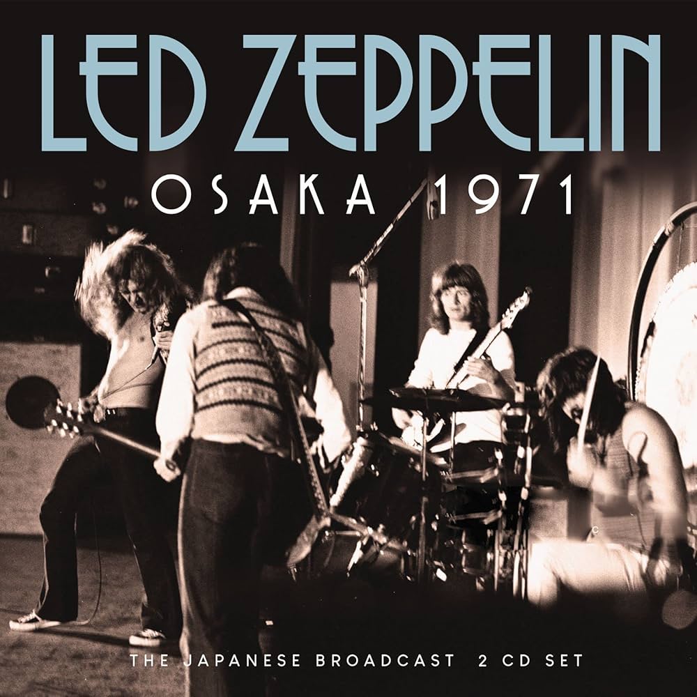 Osaka 1971: The Japanese Broadcast - Amazon.com Music
