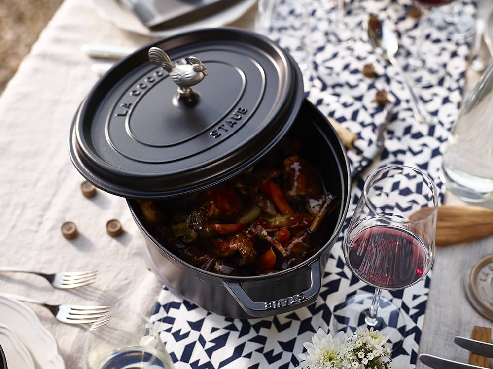 Amazon.co.jp: staub ストウブ 「 アニマルノブ チキン 」 取っ手