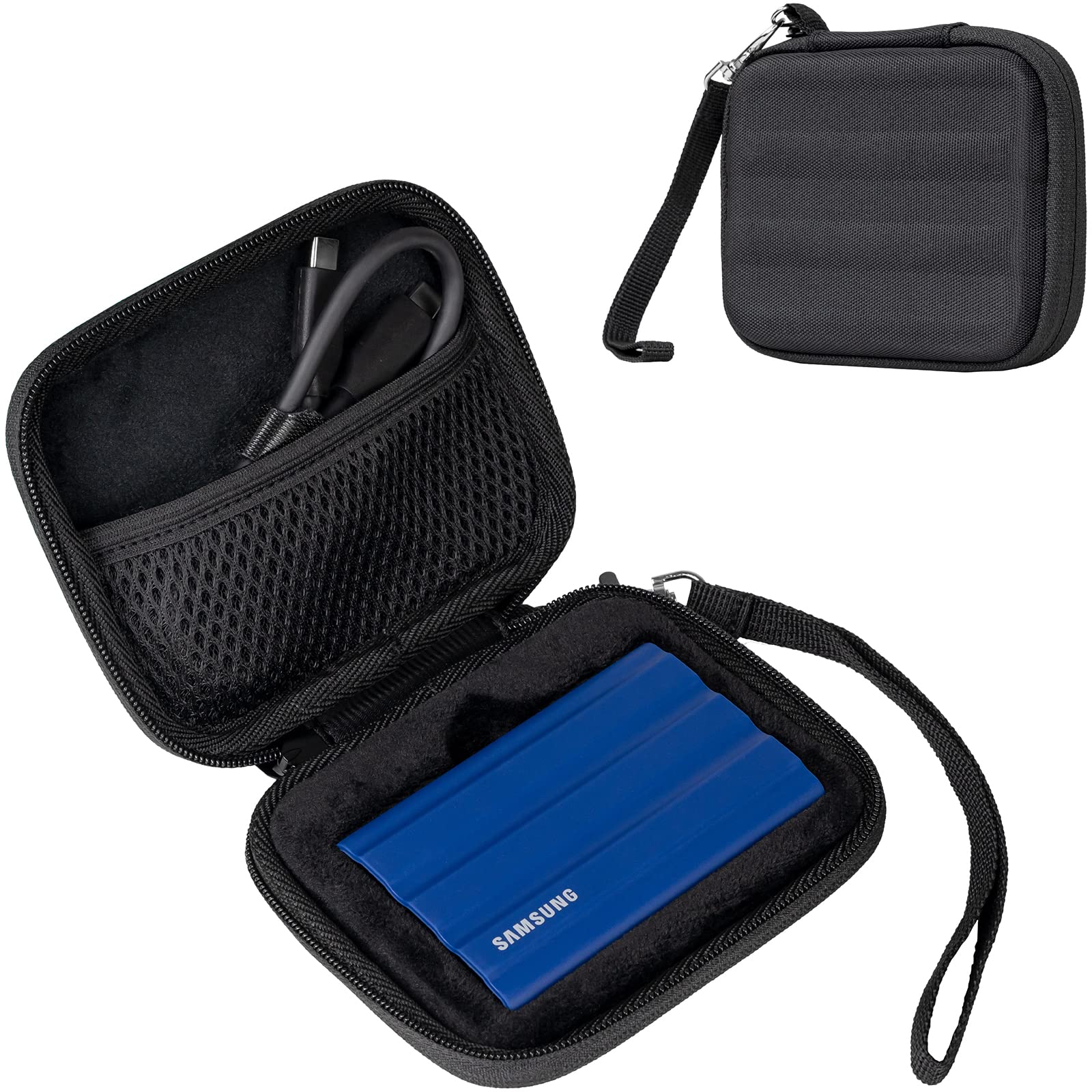 Amazon.com: ProCase Carrying Case for Samsung T7 Shield External