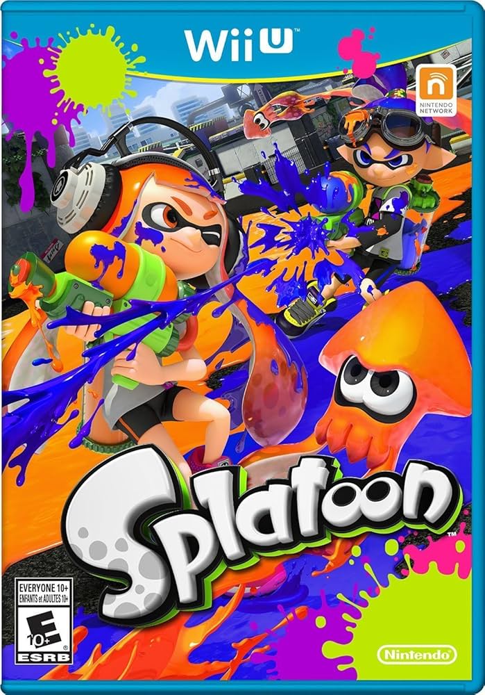 Amazon.com: Splatoon : Nintendo of America: Movies & TV
