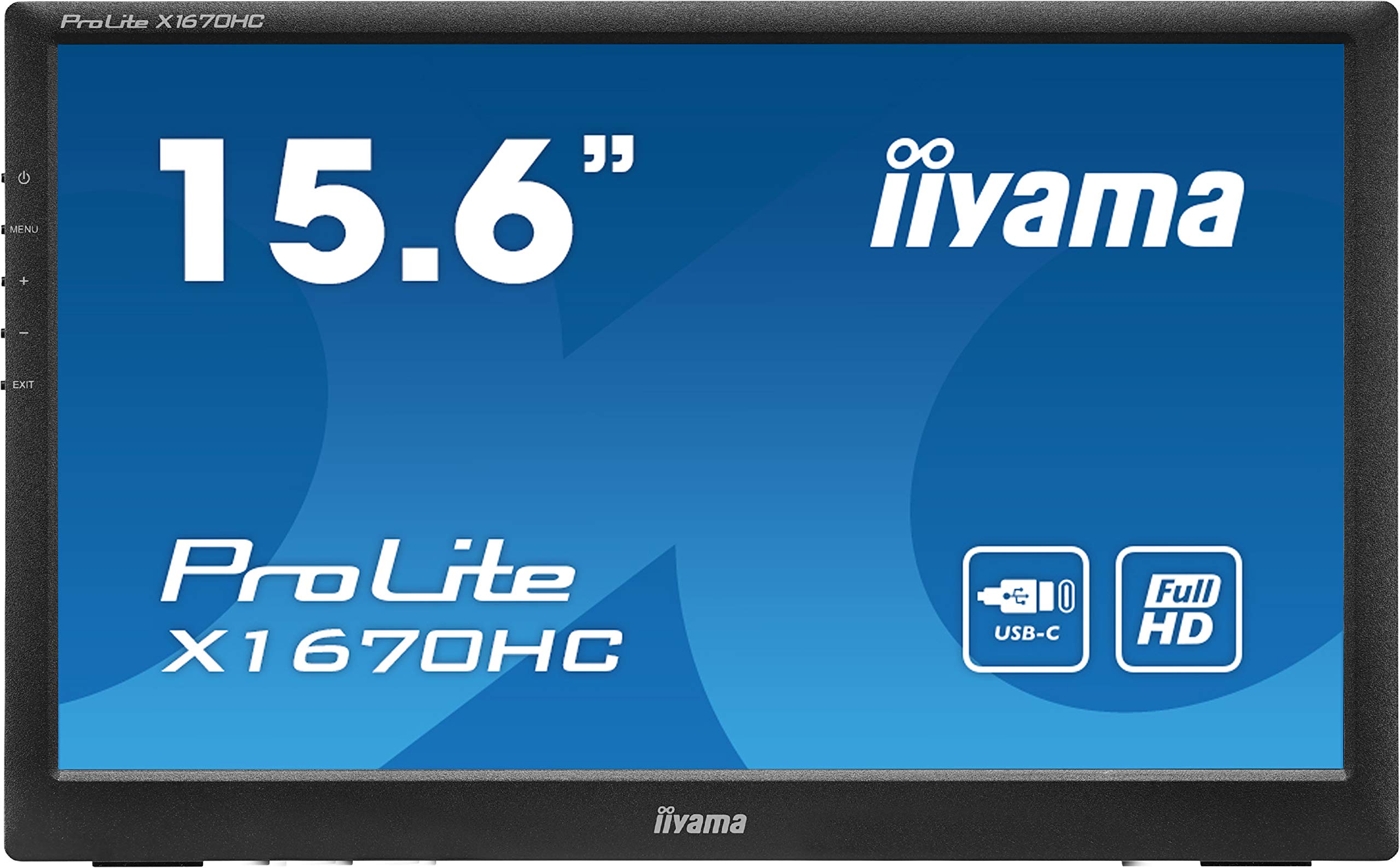 Amazon.co.jp: マウスコンピューター iiyama モバイルモニター 15.6型