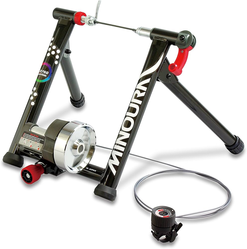 Amazon | MINOURA(ミノウラ) LR760 LiveRide 固定式サイクルトレーナー