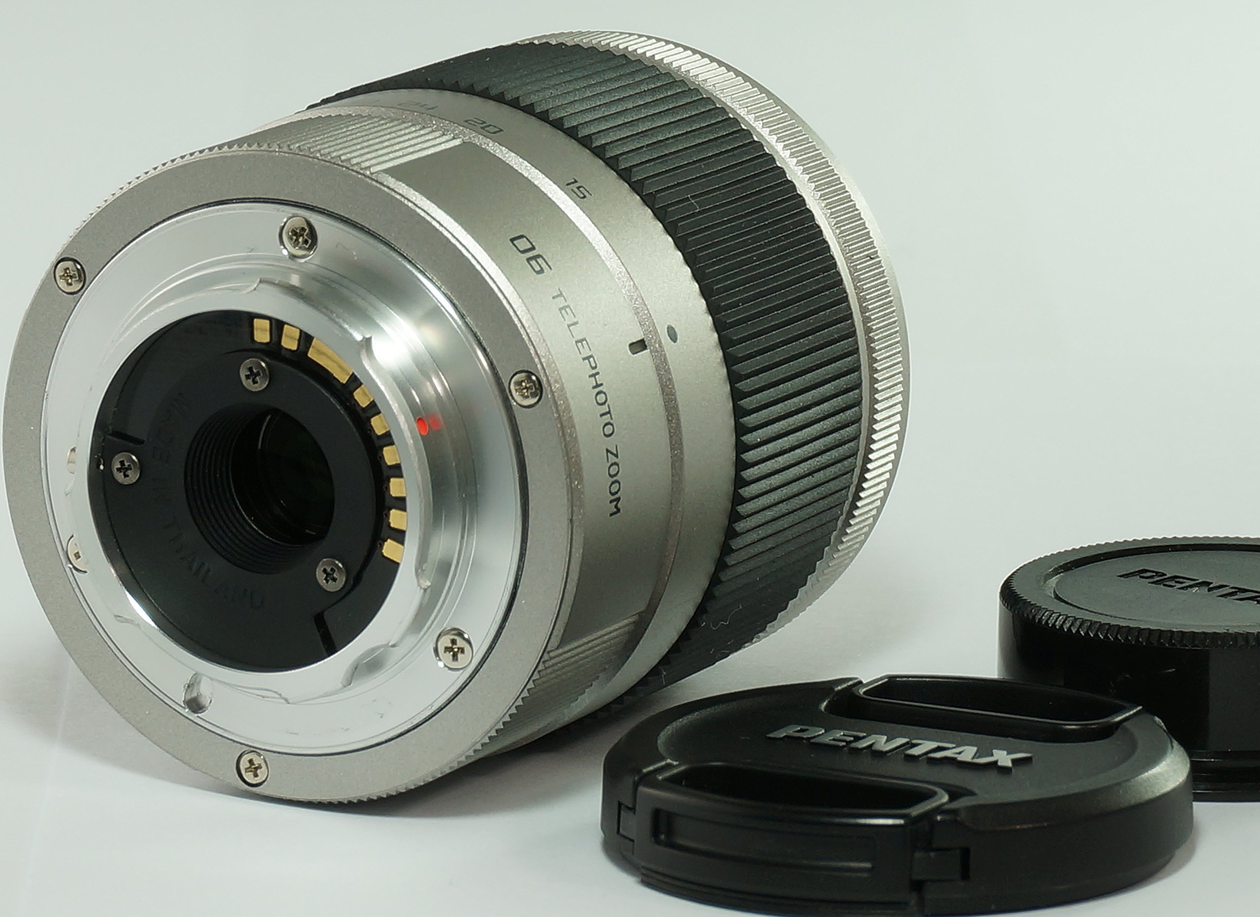 Amazon.com : Pentax 06 Telephoto Zoom Lens 15-45mm : Camera Lenses
