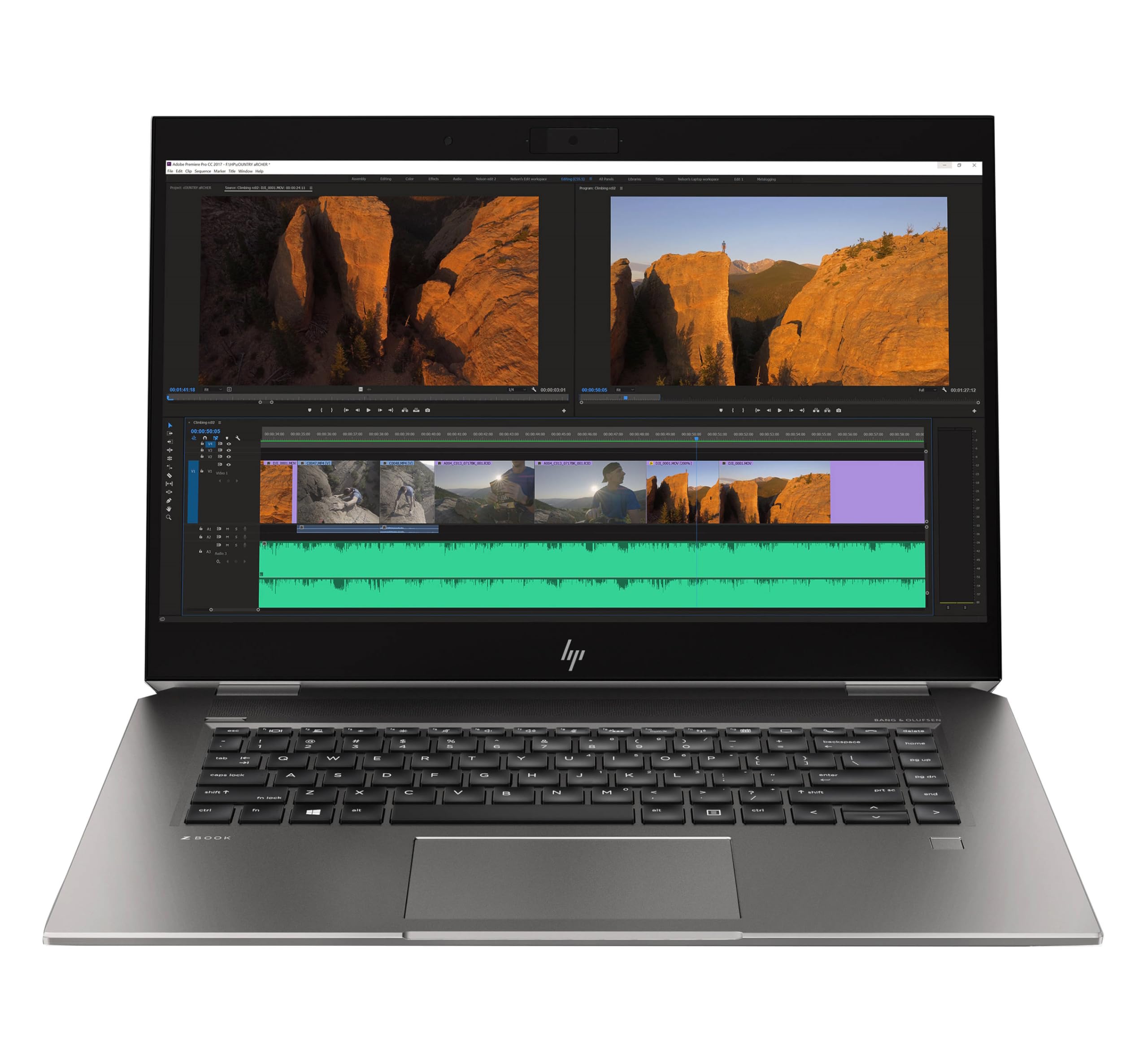Amazon.com: HP ZBook Studio G5 15.6