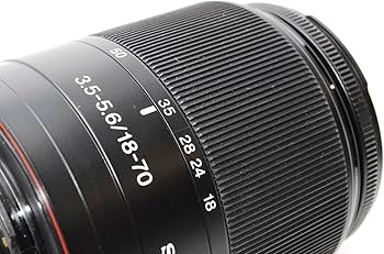 Amazon.co.jp: SONY DT 18-70mm F3.5-5.6 SAL1870 : 家電＆カメラ