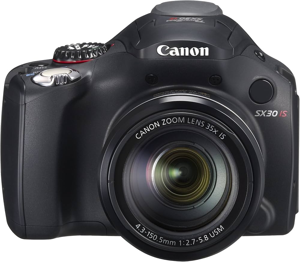 Amazon | Canon デジタルカメラ PowerShot SX30 IS PSSX30IS 1410万