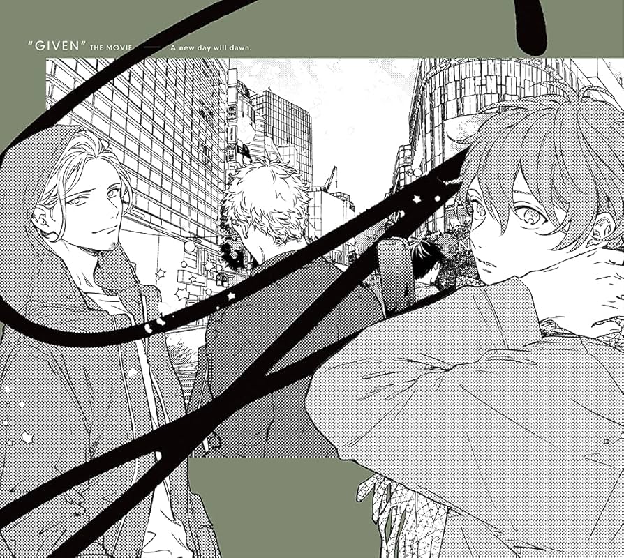 Amazon.co.jp: 映画 ギヴン(完全生産限定版) [Blu-ray] : 矢野奨吾