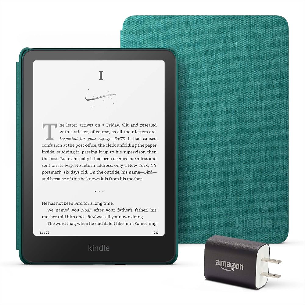 Amazon.com: Amazon Kindle Paperwhite Bundle: Includes, Amazon
