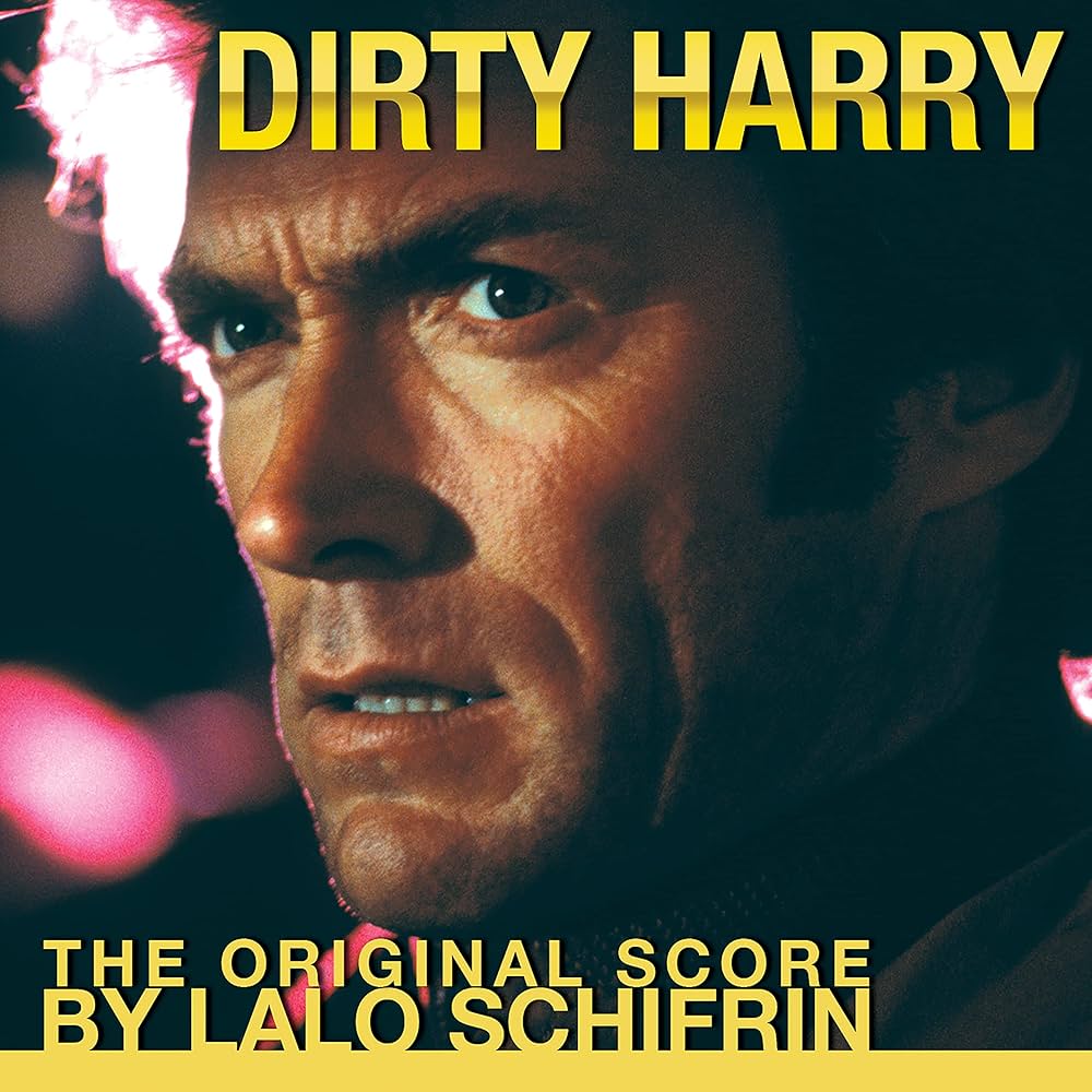 Lalo Schifrin - Dirty Harry: Original Score - Amazon.com Music
