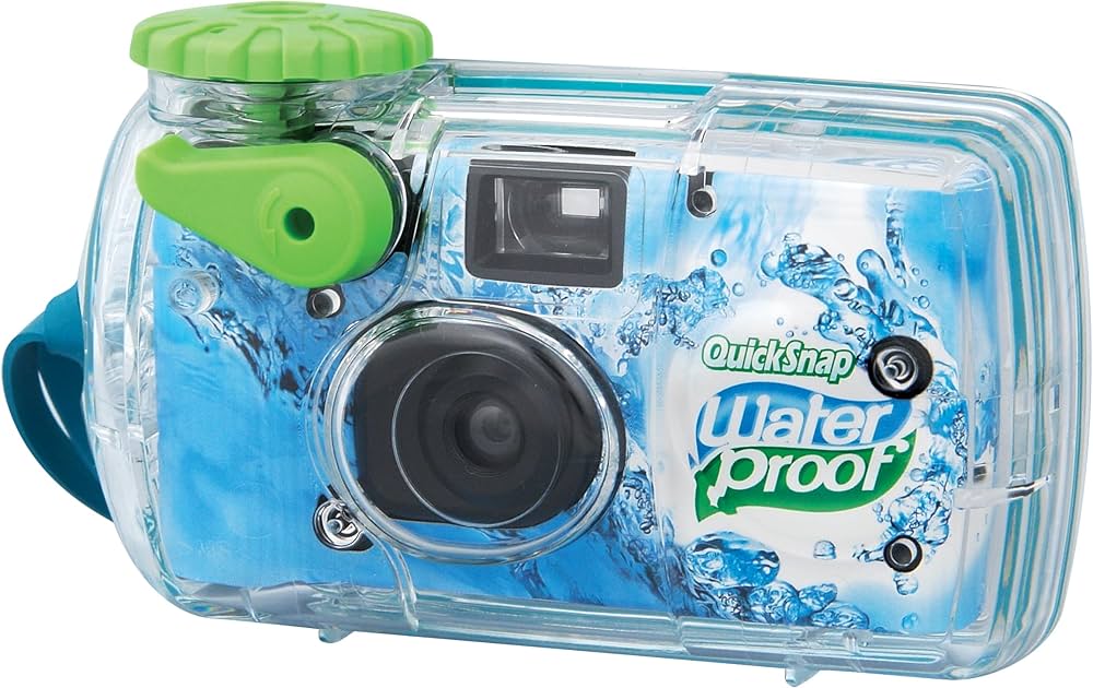 Amazon | 富士フイルム(FUJIFILM) クイックスナップ防水35ミリメートル