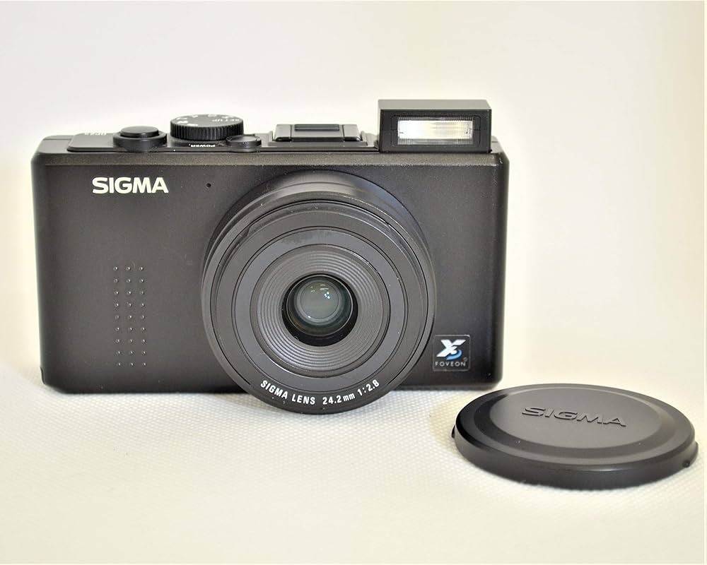 Amazon.co.jp: シグマ DP2s COMPACT DIGITAL CAMERA : 家電＆カメラ