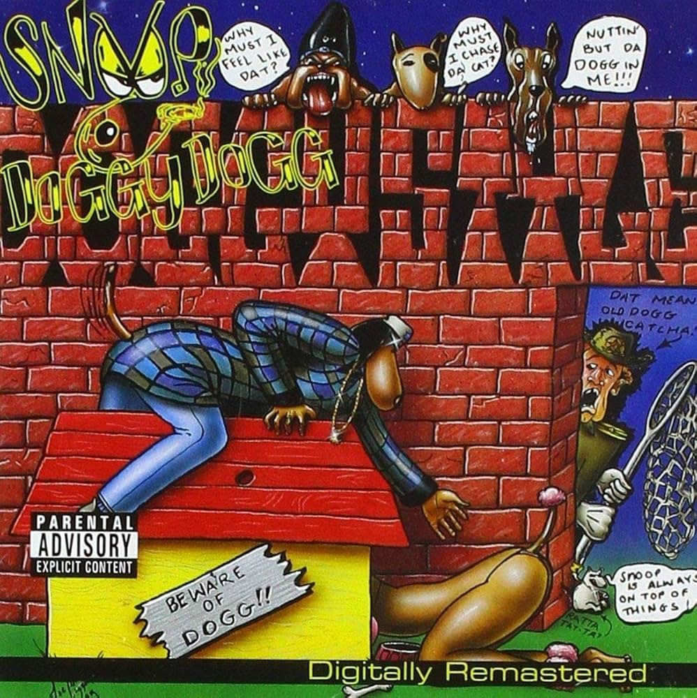 Snoop Doggy Dogg - Doggystyle (Explicit) - Amazon.com Music