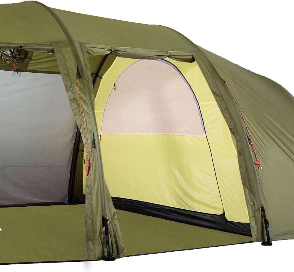 Amazon.co.jp: HELSPORT(ヘルスポート) バルホール アウターテント (6