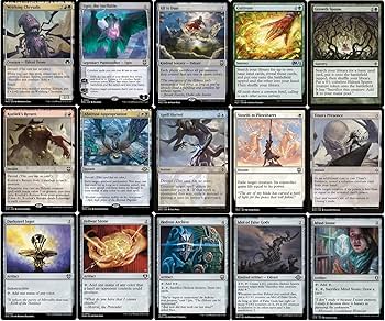 Amazon.co.jp: エリートコマンダー 5色エルドラージデッキ - ウラレク