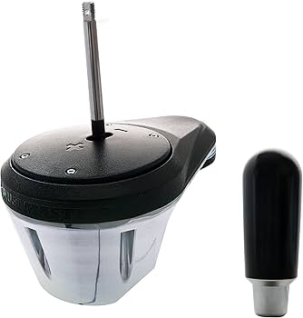 Amazon.com: Thrustmaster TH8-SEQUENTIAL KNOB (for use with TH8A