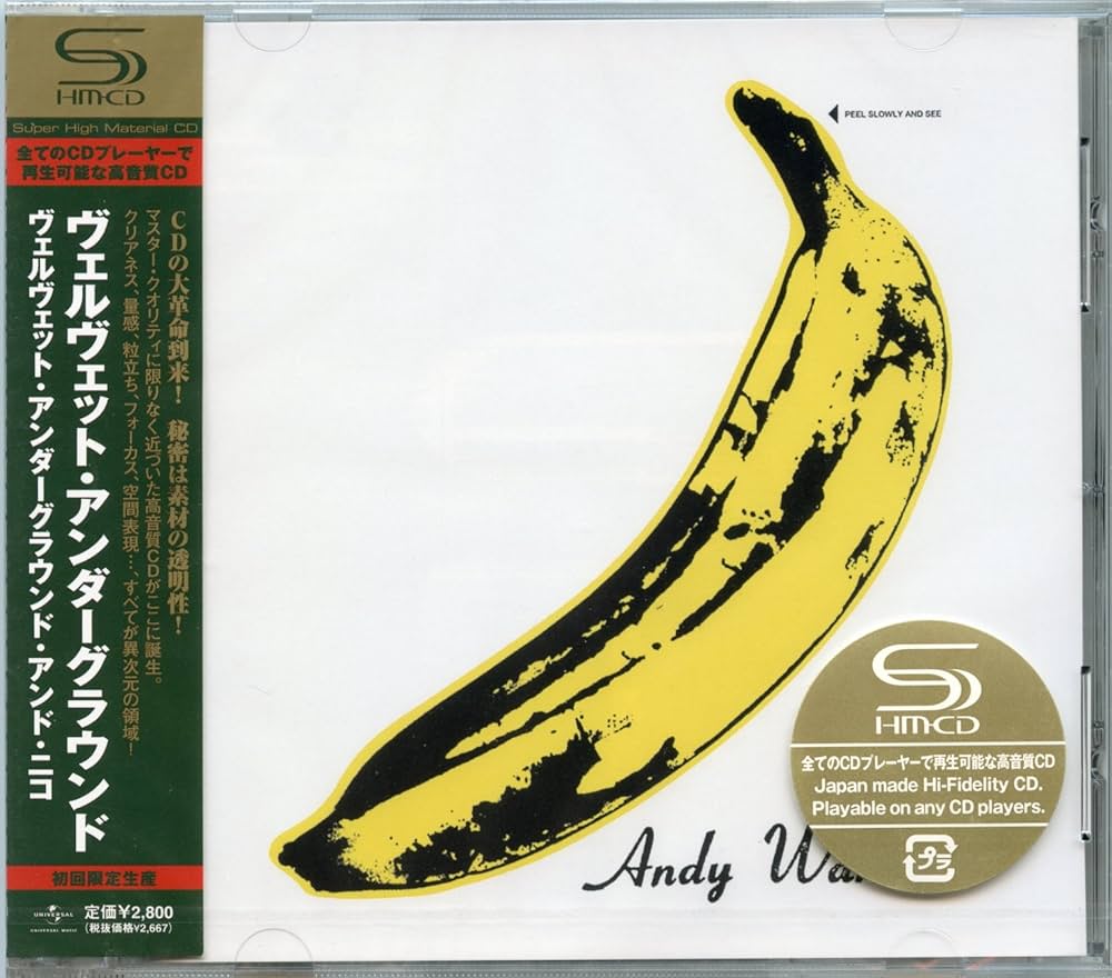 Velvet Underground, The Velvet Underground, John Cale, Moe Tucker