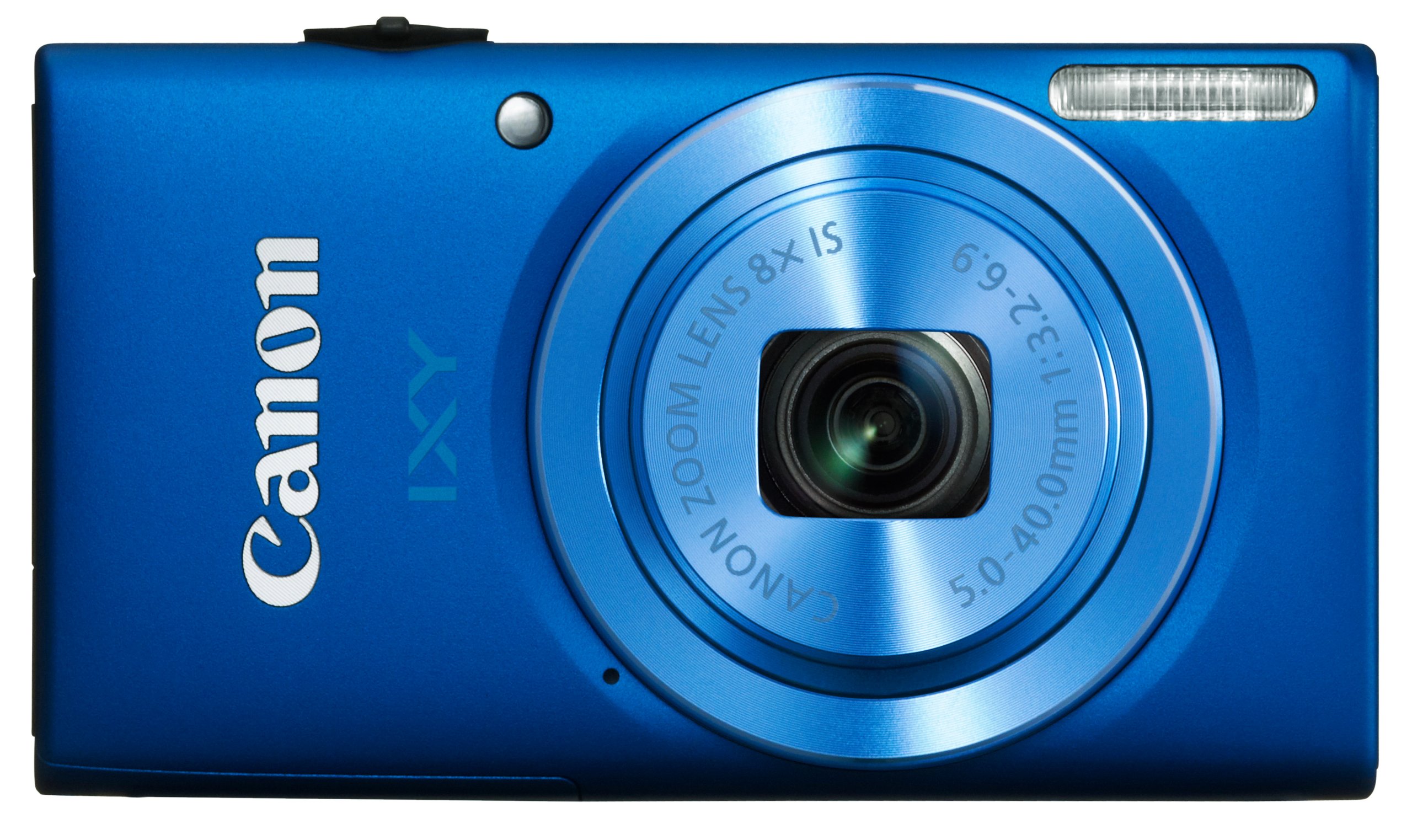 Amazon | Canon デジタルカメラ IXY 100F(ブルー) 広角28mm 光学8倍