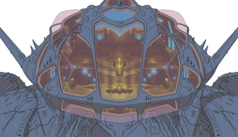 宇宙戦艦ヤマト2199 艦艇精密機械画集 HYPER MECHANICAL DETAIL