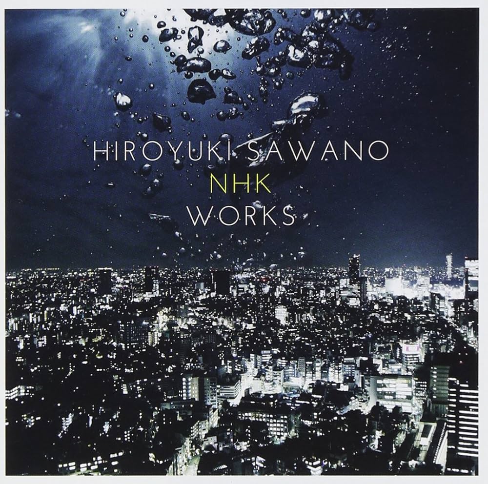 Amazon.co.jp: 澤野弘之 NHK WORKS: ミュージック