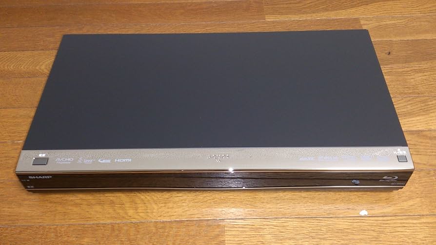 Amazon | シャープ 500GB 2チューナー ブルーレイレコーダー AQUOS BD
