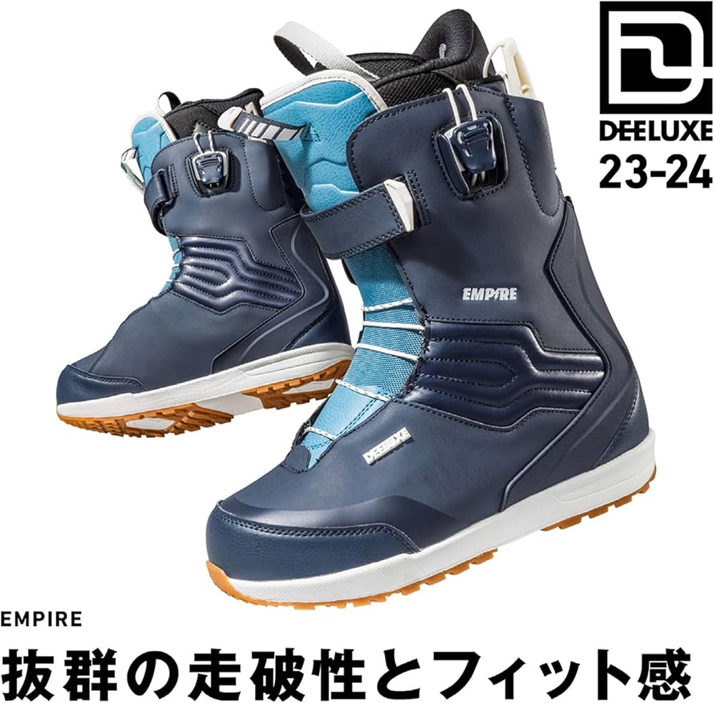 Amazon.co.jp: ディーラックス（DEELUXE） スノーボード ブーツ 24