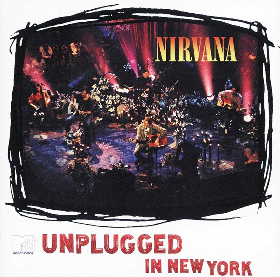 Amazon.co.jp: MTV Unplugged in New York - Nirvana: ミュージック