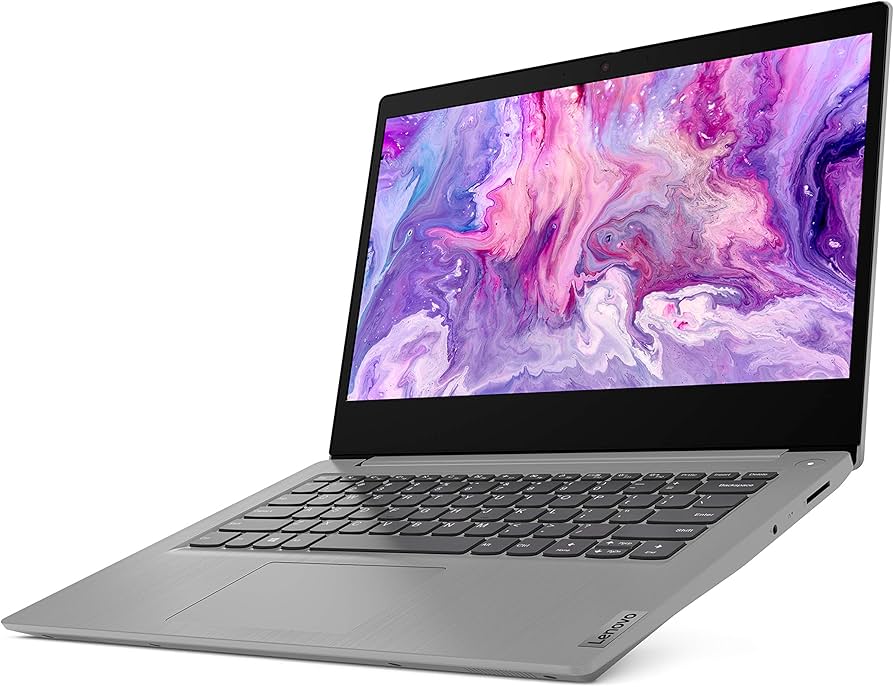 Lenovo IdeaPad 3 Laptop 10th Gen i5-1035G1, 14