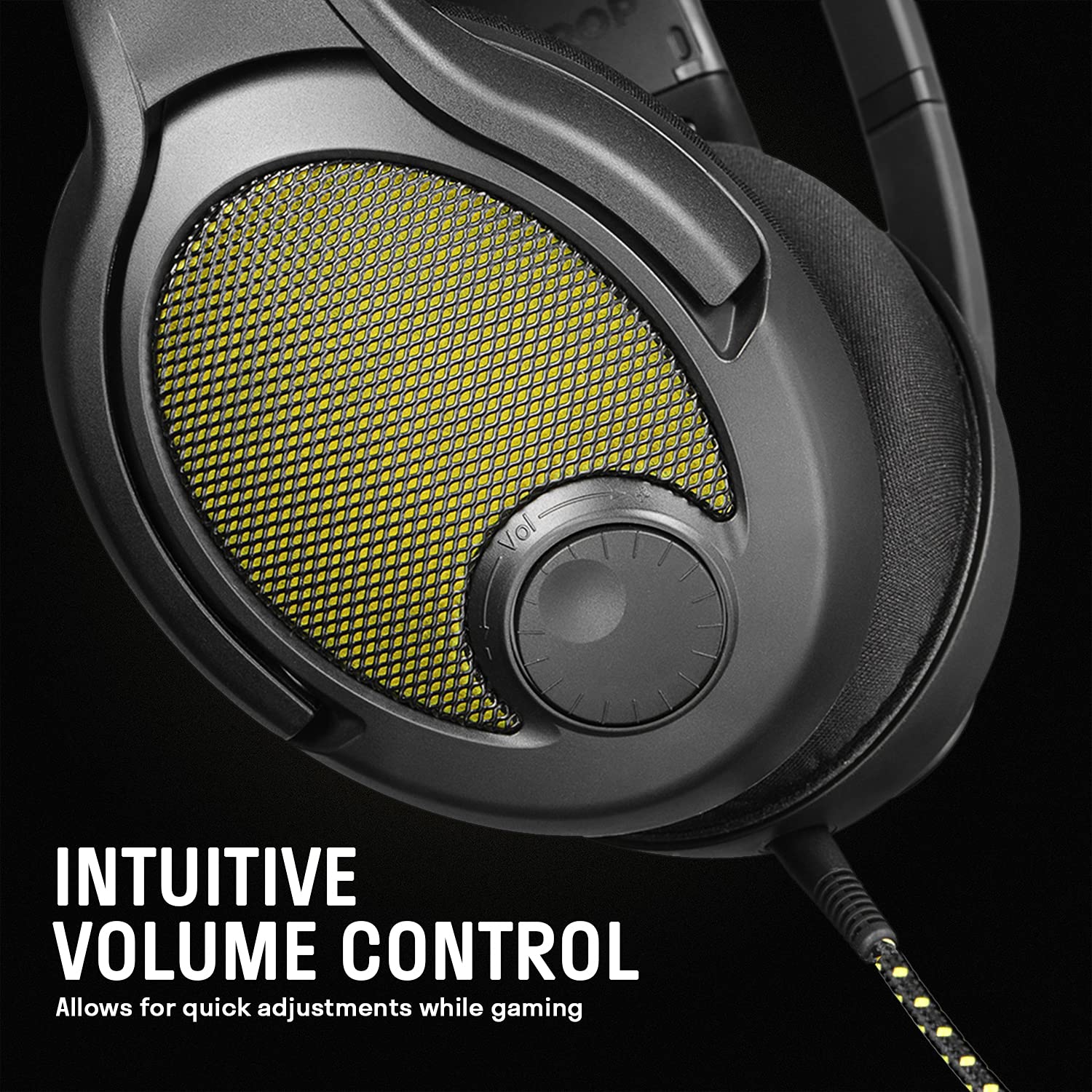 Amazon.co.jp: DROP + Sennheiser PC38X ゲーミングヘッドセット