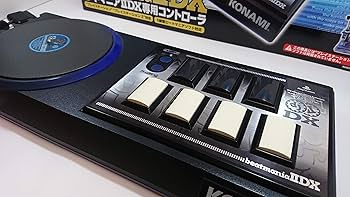 Amazon | ビートマニア2 DX コントローラ | コントローラー（ハンドル