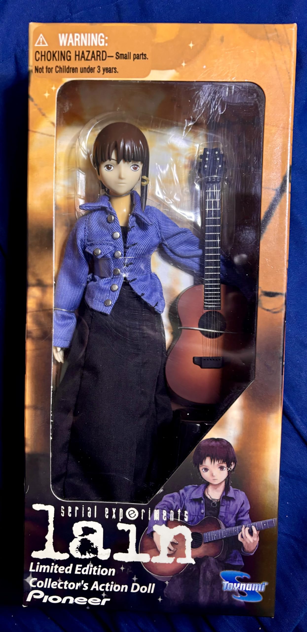 Amazon.co.jp: serial experiments lain シリアルエクスペリメンツ