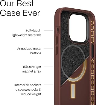 Amazon.com: Moment Camera Case for iPhone 15 Pro Max – MagSafe