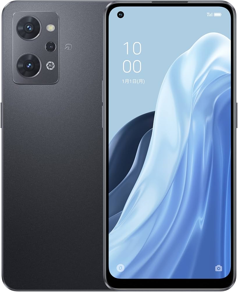 Amazon.co.jp: [Refurbished Product] OPPO Reno7A CPH2353 docomo/au