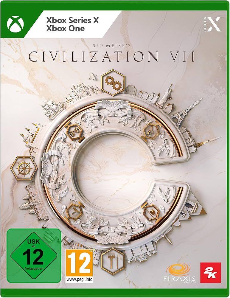 Amazon.com: Sid Meiers Civilization VII : Video Games