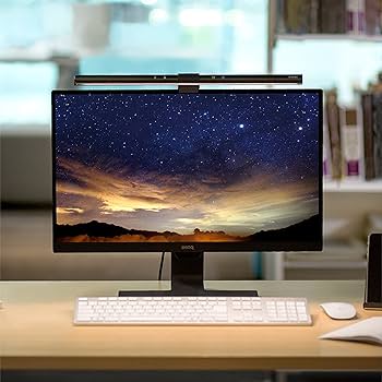 Amazon.co.jp: BenQ ScreenBar スクリーンバー モニター掛け式ライト