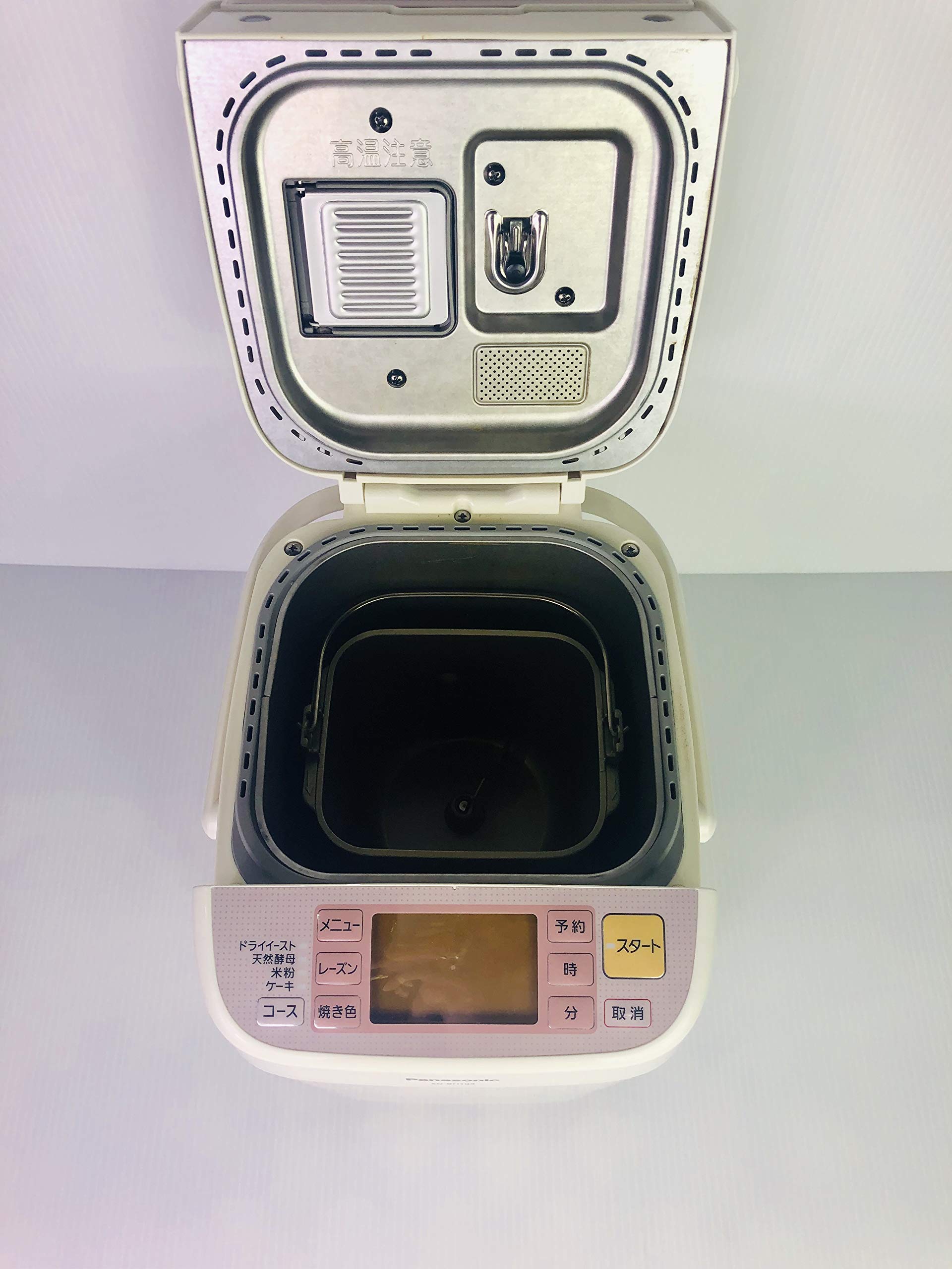 Amazon.co.jp: パナソニック ホームベーカリー ピンク SD-BH103-P