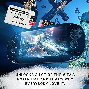 Amazon.co.jp: Skywin SD2Vita PS Vitaメモリーカードアダプター PS
