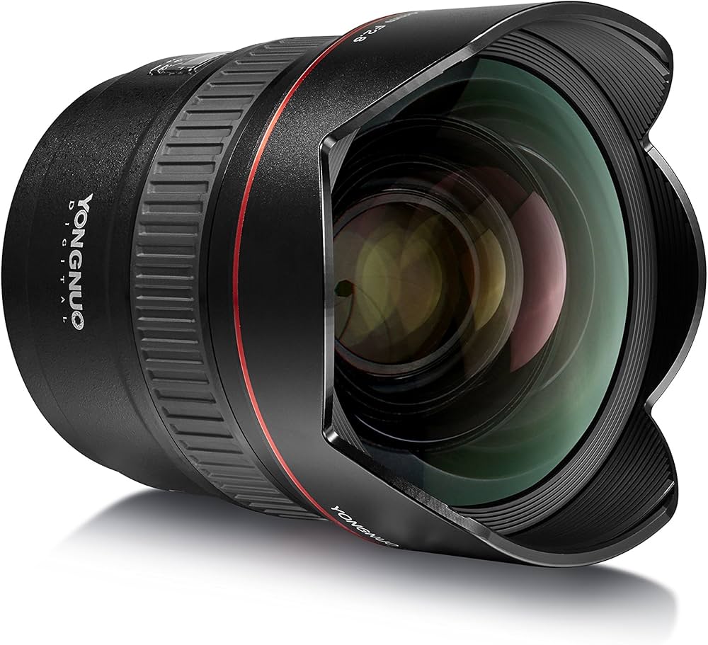Amazon | YONGNUO YN14mm F2.8EF AF超広角レンズ キヤノン EFマウント
