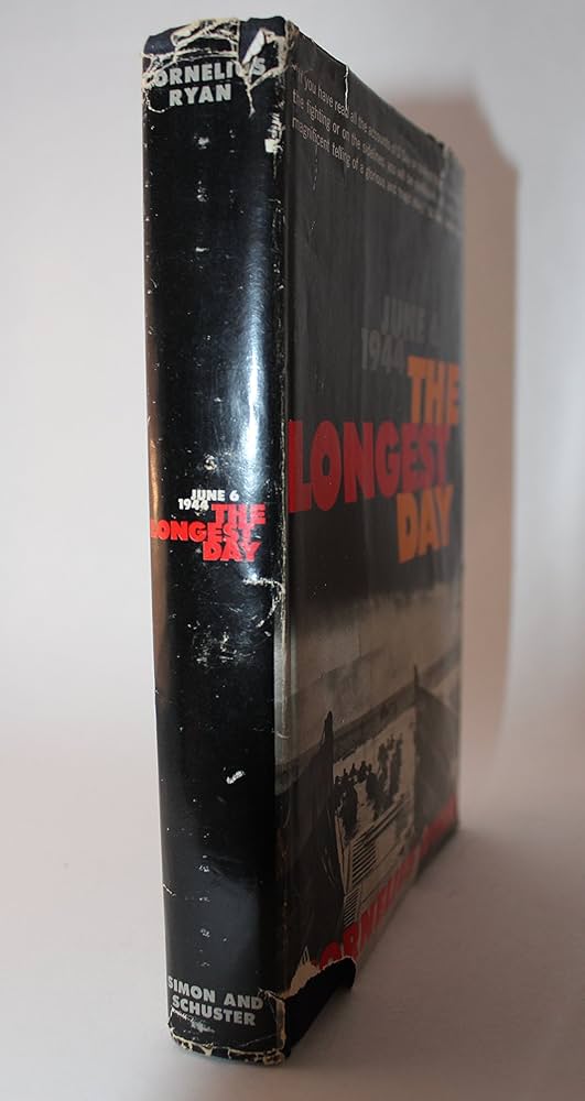 Longest Day: Cornelius ryan: 9780671208141: Amazon.com: Books