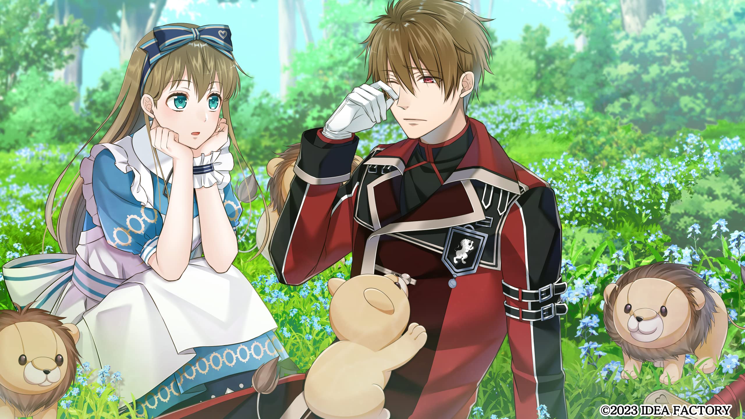 Amazon.com: 【Switch】スペードの国のアリス ~Wonderful Black World