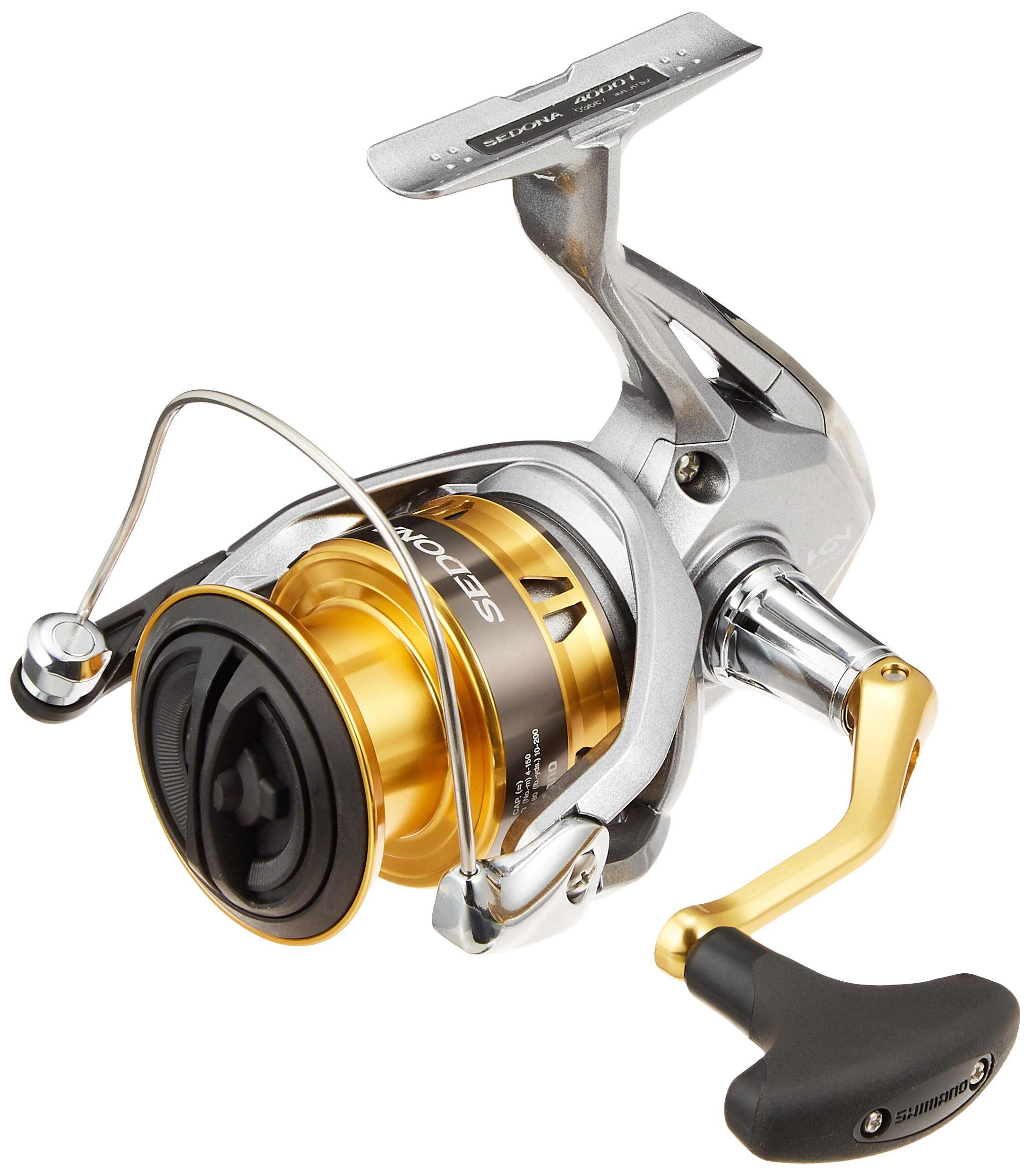 Amazon | シマノ(SHIMANO) スピニングリール 17 セドナ 4000 エギング