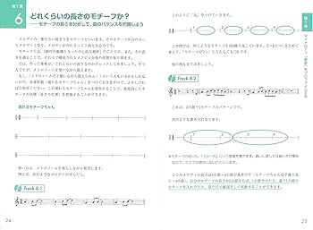新版あり】CDつき いちばんやさしい 「プロファイル式」作曲入門 鼻歌