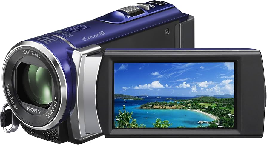 Amazon.com : Sony HDR-CX210 High Definition Handycam 5.3 MP