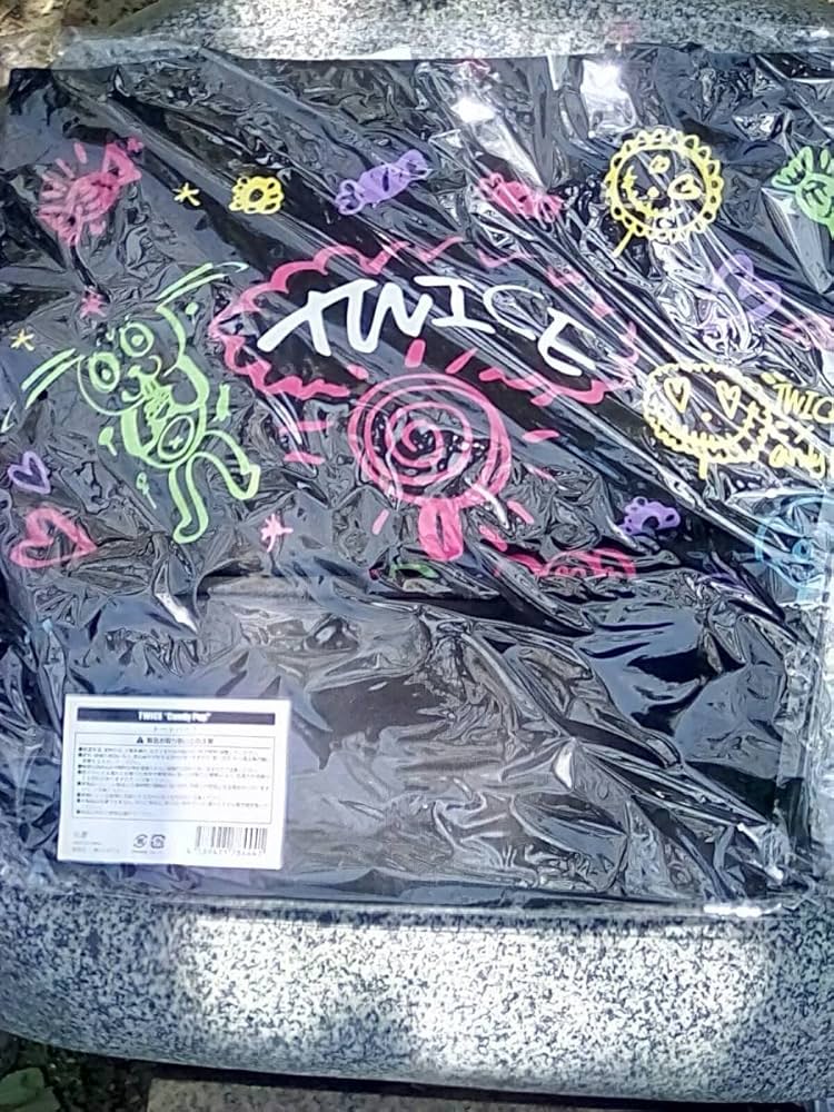 Amazon.co.jp: Twice Candy Pop ハイタッチ会 リリースイベント トート