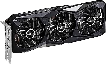 Amazon | ASRock グラフィックボード RX 6600 XT CLP 8GO AMD Radeon