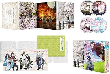 Amazon.co.jp: 特『刀剣乱舞-花丸-』～雪月華～Blu-ray初回生産限定版